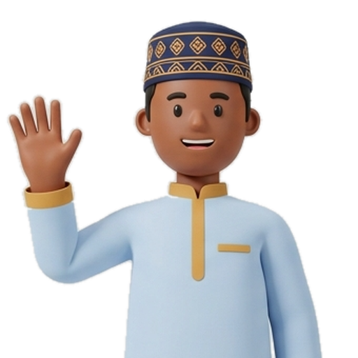 Siraj AI Avatar